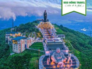 TOUR TÂY NINH - NÚI BÀ ĐEN - CHÙA GÒ KÉN GIÁ RẺ UY TÍN 2026