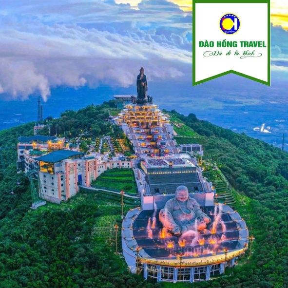 TOUR TÂY NINH - NÚI BÀ ĐEN - CHÙA GÒ KÉN GIÁ RẺ UY TÍN 2026
