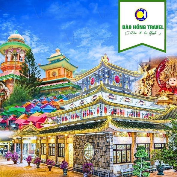 TOUR CHÂU ĐỐC – MIẾU BÀ CHÚA XỨ – NÚI CẤM – CHÙA TÀ PẠ