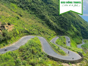 TOUR HÀ GIANG - ĐỒNG VĂN - LŨNG CÚ - MÈO VÁC GIÁ RẺ UY TÍN 2026