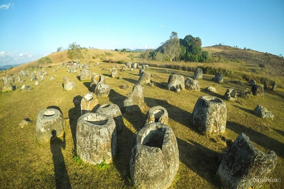 TOUR LÀO: XIÊNG KHOẢNG - VIÊNG CHĂN - THÁC KUANG SI - VIÊNG CHĂN - PAKSAN GIÁ RẺ UY TÍN 2026 - Ảnh 12