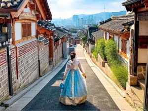 Alternative view of TOUR HÀN QUỐC: BUSAN - SEOUL - NAMSAN HANCOK- KOREAN FOLK VILLAGE