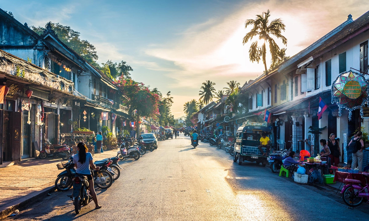 TOUR LÀO: XIÊNG KHOẢNG - VIÊNG CHĂN - THÁC KUANG SI - VIÊNG CHĂN - PAKSAN GIÁ RẺ UY TÍN 2026 - Ảnh 9