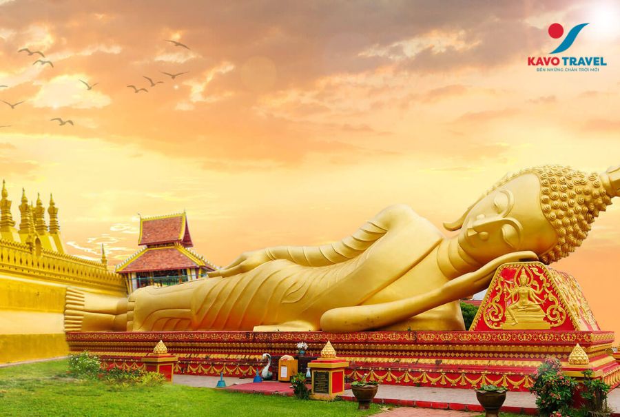 TOUR LÀO: XIÊNG KHOẢNG - VIÊNG CHĂN - THÁC KUANG SI - VIÊNG CHĂN - PAKSAN GIÁ RẺ UY TÍN 2026 - Ảnh 14