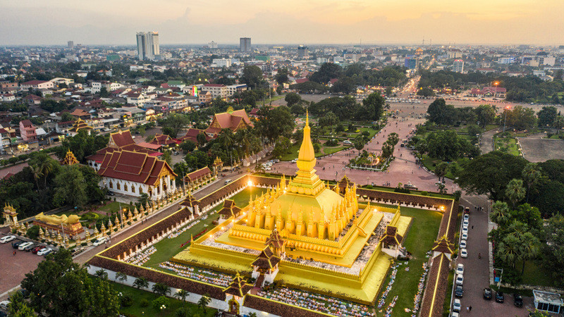 TOUR LÀO: XIÊNG KHOẢNG - VIÊNG CHĂN - THÁC KUANG SI - VIÊNG CHĂN - PAKSAN GIÁ RẺ UY TÍN 2026 - Ảnh 2