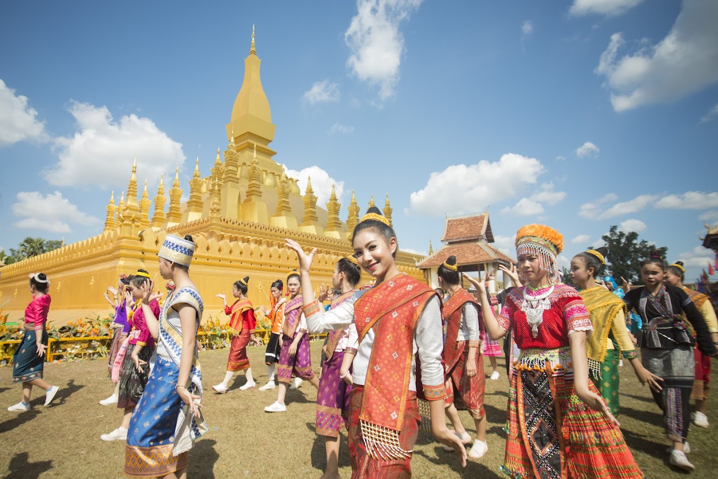 TOUR LÀO: XIÊNG KHOẢNG - VIÊNG CHĂN - THÁC KUANG SI - VIÊNG CHĂN - PAKSAN GIÁ RẺ UY TÍN 2026 - Ảnh 4