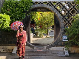 Alternative view of TOUR TRUNG QUỐC: CHÂU HỒNG HÀ - BÌNH BIÊN – KIẾN THỦY – KHAI VIỄN – MÔNG TỰ