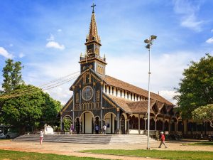 Alternative view of TOUR TÂY NGUYÊN - PLEIKU – CHƯ ĐĂNG YA – MĂNG ĐEN – KON TUM – BUÔN MA THUỘT GIÁ RẺ 2026