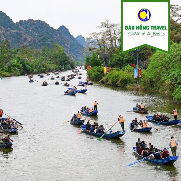 TOUR HÀ NỘI - CHÙA HƯƠNG - CHÙA THIÊN TRÙ - ĐỘNG HƯƠNG TÍCH 1 NGÀY 2026