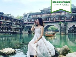 TOUR TRUNG QUỐC - PHƯỢNG HOÀNG CỔ TRẤN - MIÊU TRẠI MẶC NHUNG - TRƯƠNG GIA GIỚI - THIÊN MÔN SƠN GIÁ RẺ UY TÍN 2026