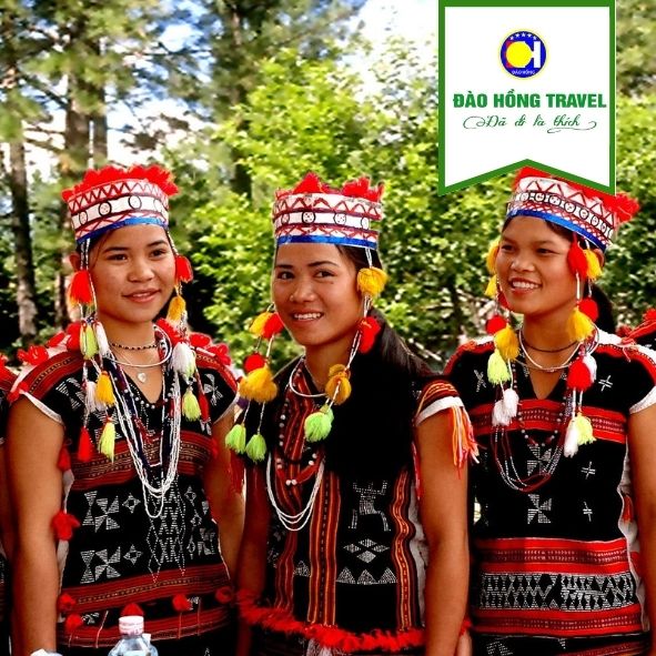 TOUR TÂY NGUYÊN - PLEIKU – CHƯ ĐĂNG YA – MĂNG ĐEN – KON TUM – BUÔN MA THUỘT GIÁ RẺ 2026