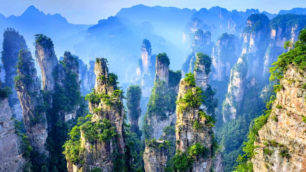 TOUR TRUNG QUỐC - PHƯỢNG HOÀNG CỔ TRẤN - MIÊU TRẠI MẶC NHUNG - TRƯƠNG GIA GIỚI - THIÊN MÔN SƠN GIÁ RẺ UY TÍN 2026 - Ảnh 6